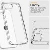 Spigen Ultra Hybrid do iPhone 16E / 17E – Przezroczyste Etui Crystal Clear